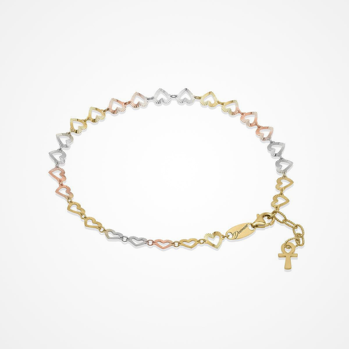 ARTE CUORE ANKLET